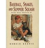 Baseball, Snakes, & Summer Squash (Paperback) - Common