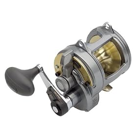 Tyrnos TYR-30II Two Speed Reel