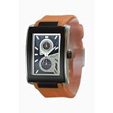 Kenneth Cole New York Mens Sport Orange Polyurethane Strap Watch #KC1506 by Kenneth Cole