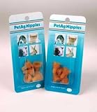 PetAg Replacement Nipples for 2oz Kit 5pk