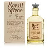 Royall Spyce by Royall Fragrances for Men 4.0 oz All Purpose Lotion Spray/Pour