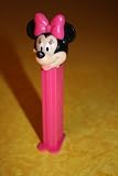 Minnie Mouse Pez Dispenser
