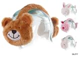 Fun Animal Ear Muffs Girls Ladies RJM GL077