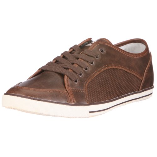 Buffalo 7060-154 DERBY PU BROWN365 112173, Herren, Sneaker, Braun (BROWN365), EU 43