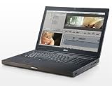 Dell Mobile Precision M6600 Computer Workstation- Intel Core i5-2520M (Dual Core 2.50GHz, 3M cache) with Turbo Boost