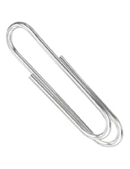 Sterling Silver Paperclip Money Clip