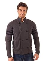 Lois Chaqueta Punto Raven Dark (Gris)