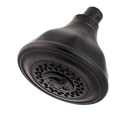 Price Pfister 015-LT0Y Sedona Showerhead, Tuscan Bronze