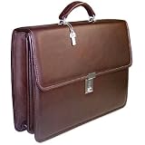 Jack Georges Platinum Special Edition Double Gusset Combination Lock Case