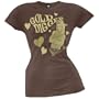 My Name Is Earl - Gold Digger Ladies T-Shirt