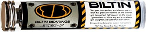 Biltin Abec 7 Bearings Single Set Skateboarding Bearings