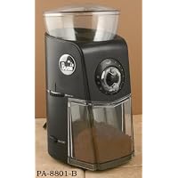 La Pavoni Coffee Grinder Review 
