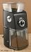La Pavoni PA-8801B La Moka Burr Grinder, Black