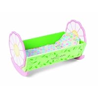 Manhattan Toy Lullaby Wooden Cradle for Baby Stella