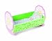 Manhattan Toy Lullaby Wooden Cradle for Baby Stella