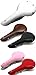 NEW Bike Leather Saddle - Brown/black/red/white/pink