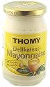 Thomy Delikatess -Mayonnaise in Jar ( 250 ml )