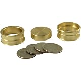 Coin Squeeze Brass