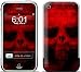 War Design Protective Skin Decal Sticker for Apple iPhone (2G)