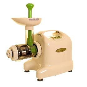 Matstone 6 in 1 Juicer in Ivory
