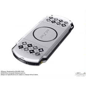 PSP�u�v���C�X�e�[�V�����E�|�[�^�u���v KINGDOM HEARTS Birth by Sleep�wKINGDOM HEARTS EDITION�x (PSPJ-30012) �y���[�J�[���Y�I���z