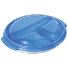 Rotho Microclever Piatto da portata per microonde