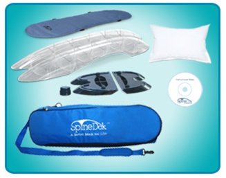 SpineDok Deluxe Travel System On Sale