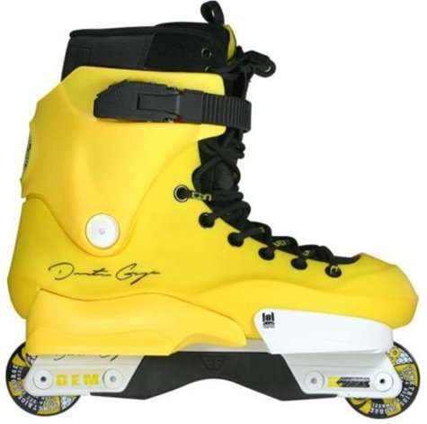 USD Demetrios George Throne Classic Aggressive Skates