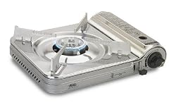 Sterno ST06004 ActionStation Culinary 7000-BTU Butane Stove