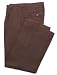 Men's Linen Pants - New $69.50 LCW Slack Mens Linen Dress Pant Brown 44-32