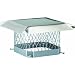Hy-C Co. SCSS1313 Stainless Steel Chimney Cap