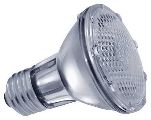 Light Emitting Designs LED-1680 PAR20 E27 Base 120-Volt 3-Watt 60-LED Bulb, Soft White