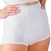 84PHC008 - Salk Company HealthDri Ladies Heavy Panties Size 8