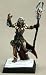Nanuranidd, Dark Elf Sorcerer Warlord Miniature by Reaper