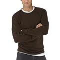 Converse&reg; One Star&reg; Farris Sweater - Brown