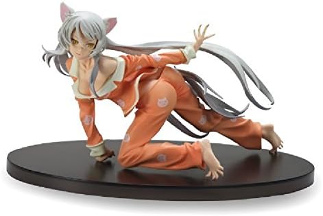 Bakemonogatari Black Hanekawa Figure Nishio Ishin Anime Project Prize Taito