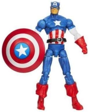 Avengers Infinite Series Captain America Figure