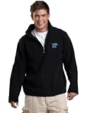 NCAA Memphis Tigers Kashwere U Half Zip Pullover