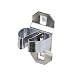 Triton Products 63205 Stainless Steel LocHook 1/4-Inch to 1/2-Inch Hold Range 2-3/4-Inch Projection Standard Spring Clip for Stainless Steel LocBoard, 5-Pack