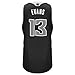 NBA Sacramento Kings Black Swingman Jersey Tyreke Evans #13