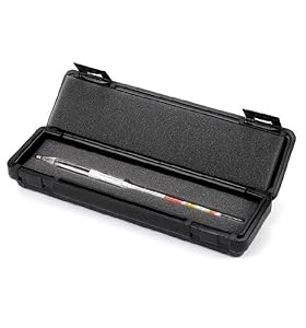 Ec Kraus Plastic Hydrometer Storage Case from E.C. Kraus