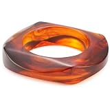 Kenneth Jay Lane Tortoise Bangle