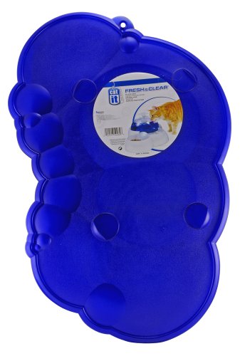 Catit Fresh and Clear Fountain PVC Placemat