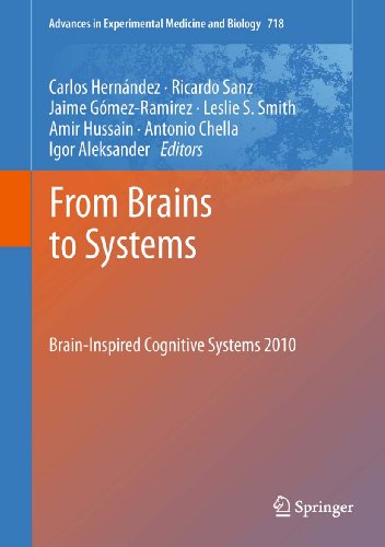 From Brains to Systems: Brain-Inspired Cognitive Systems 2010: 718 (Advances in Experimental Medicine and Biology)
