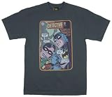 14279 バットマンＴシャツDetective コミックカバー#380 アメコミ Batman バットマン