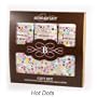 Bebe Au Lait Feeding Gift Set, Hot Dots