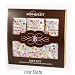 Bebe Au Lait Feeding Gift Set, Hot Dots