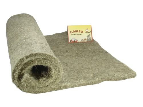 Elmato 10167 Hanf-Kuschelteppich 120x60 cm Preisvergleich