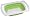 image Progressive International Collapsible Over the Sink Colander, Green
