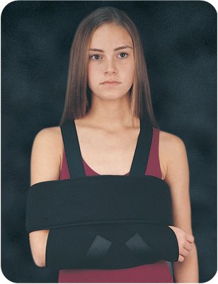 Sling and Swathe - Universal | Shoulder Immobilizer Support Brace